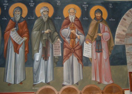 Καθολικό Ι.Ν. αΓ. Ιωάνου Θεριστού Καλαβρίας